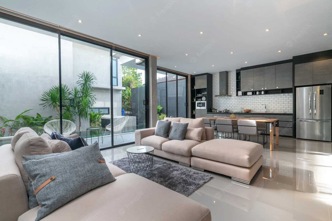 SBR Group luxury apartment complex in North Bangalore with modern 3 and 4 BHK spacious homes and premium clubhouse